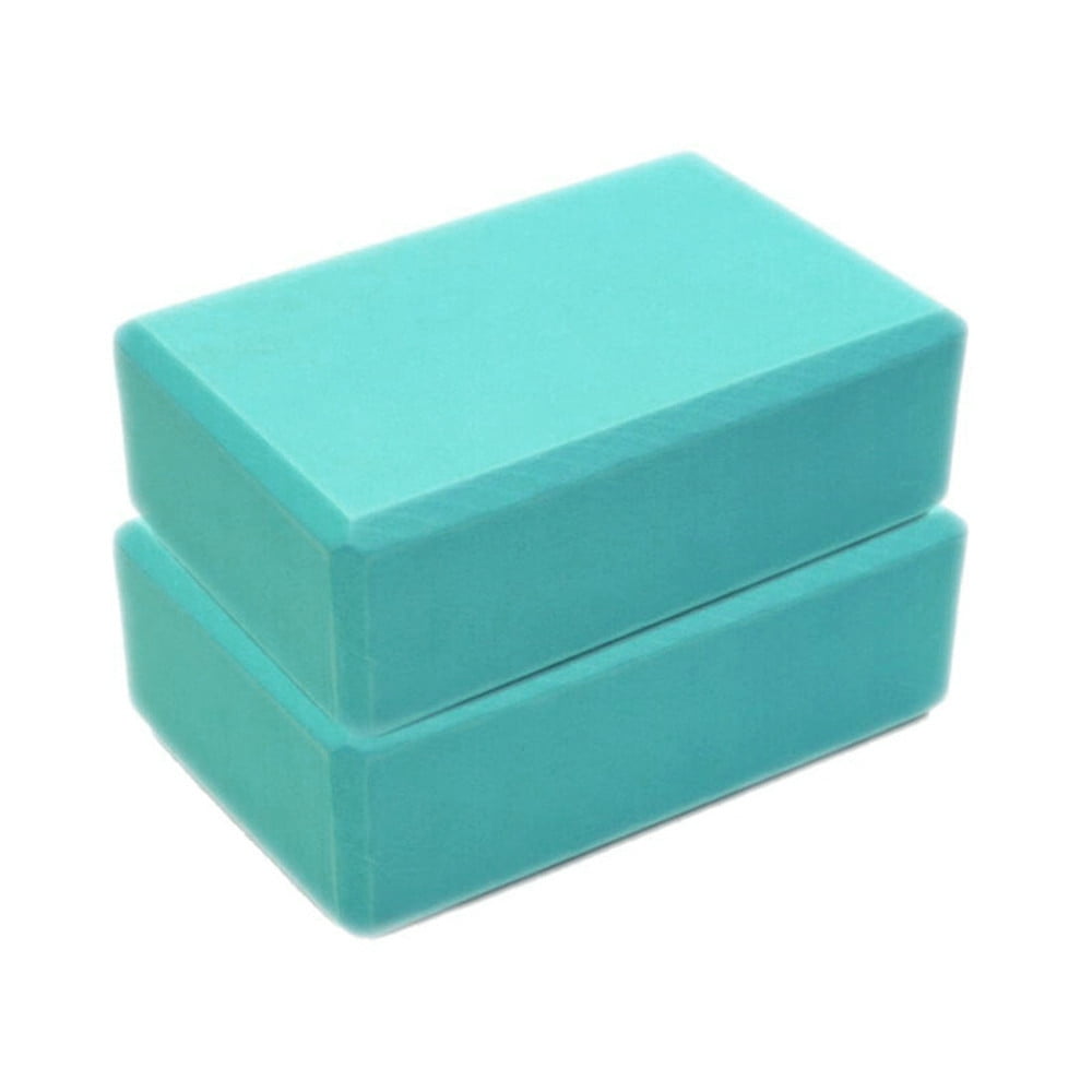 Treviox EVA Foam Yoga Block Non-Slip High Density Soft Surface for Yoga