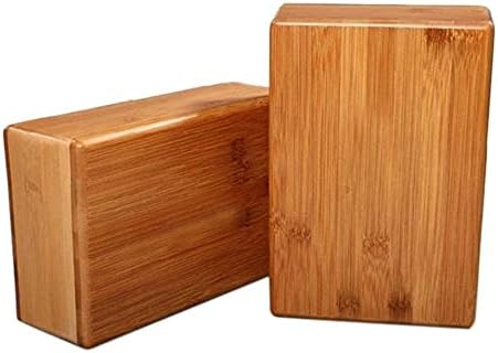 Treviox Solid Wooden Yoga Block