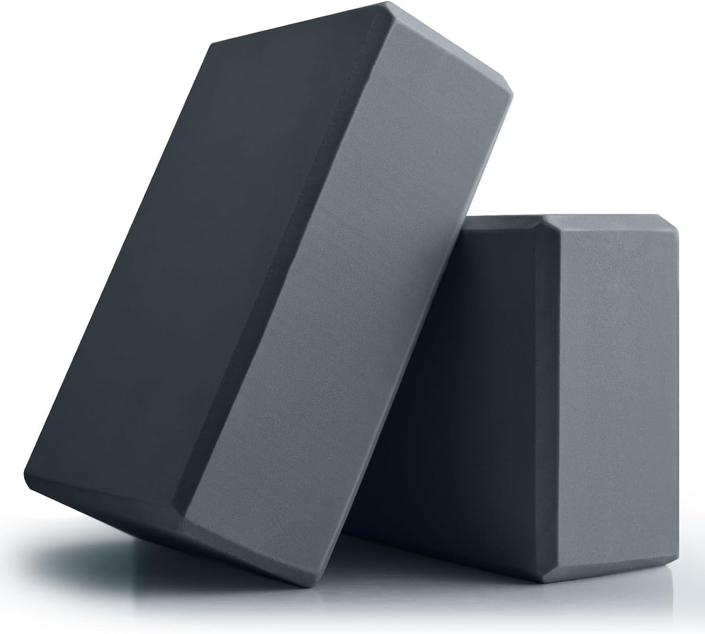 Treviox EVA Foam, Non-Slip, 9″x6″x3″ for Yoga, Pilates & Stretching