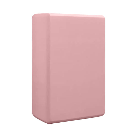 Treviox Non Slip Exercise Block for Yoga Waterproof Comfortable Grip