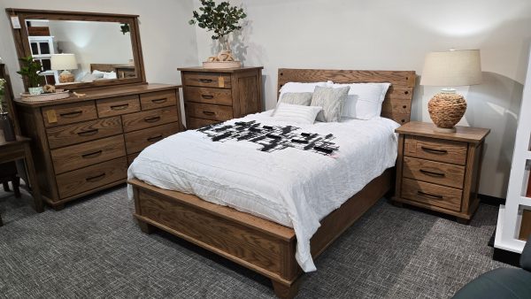 clearance monarch queen 5pc bedroom set