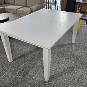 clearance jackson 42x60 w/1 16"l white paint