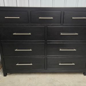 clearance vienna 9 drawer dresser