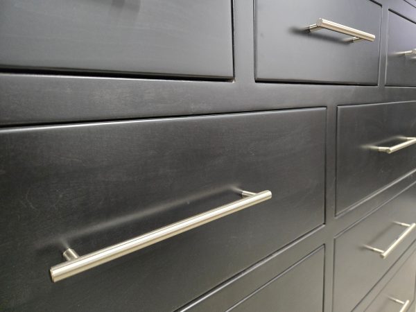 clearance vienna 9 drawer dresser