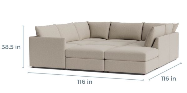 beckham modular suite