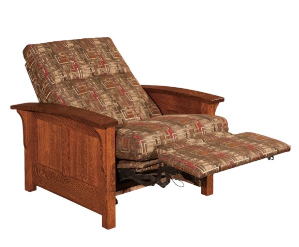skyline panel recliner