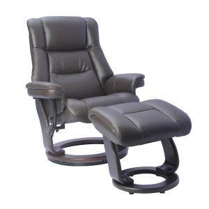 benchmaster nolan recliner & ottoman