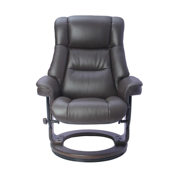 benchmaster nolan recliner & ottoman