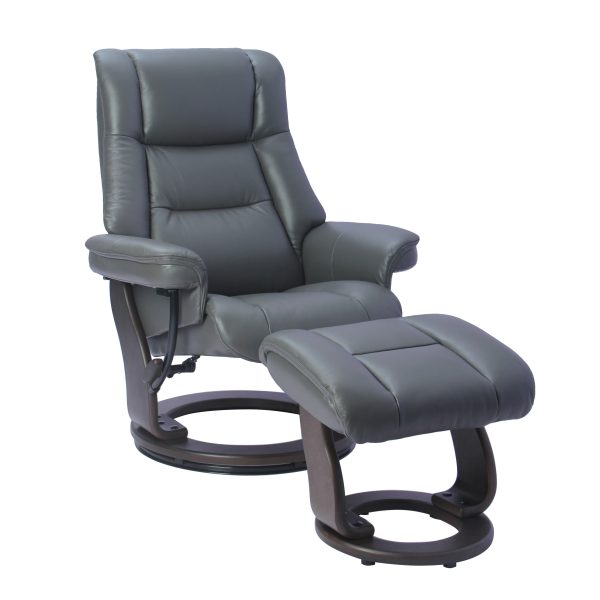 benchmaster nolan recliner & ottoman