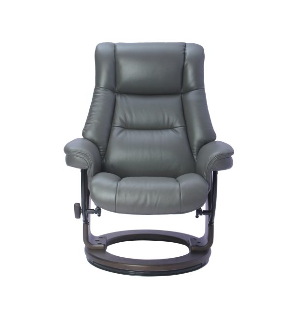 benchmaster nolan recliner & ottoman