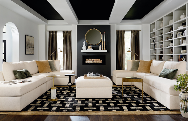 beckham modular suite