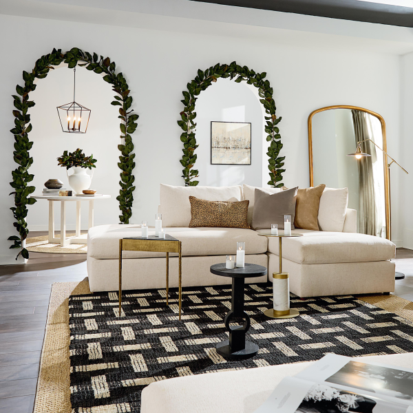 beckham modular suite