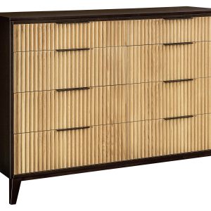 sofi fluted dresser