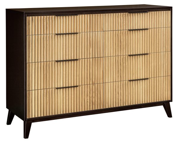 sofi fluted dresser