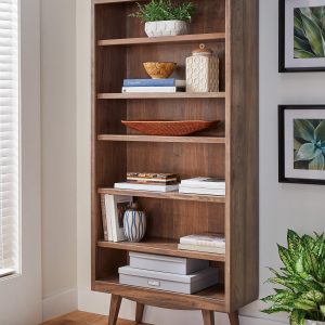 marina bookcase