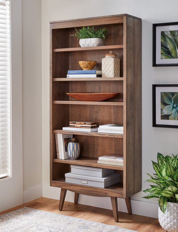 marina bookcase