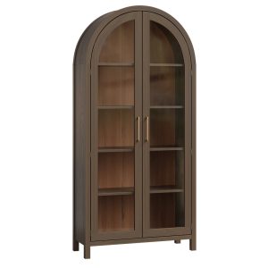 millhall display case