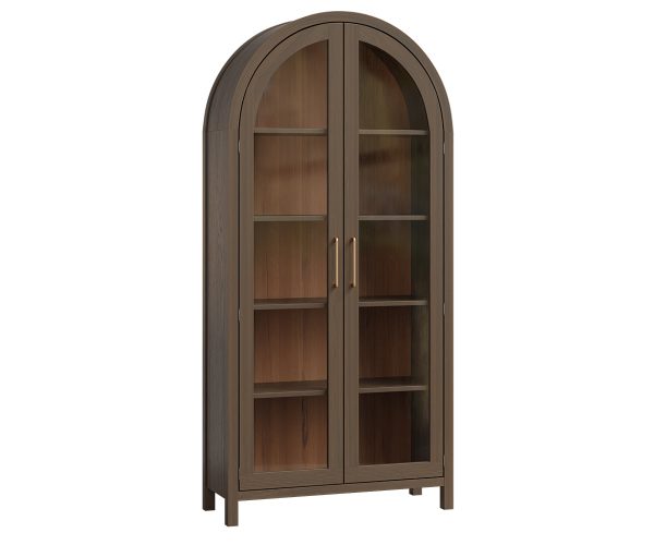 millhall display case