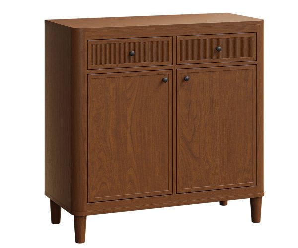 millhall coffee bar w/ optional hutch