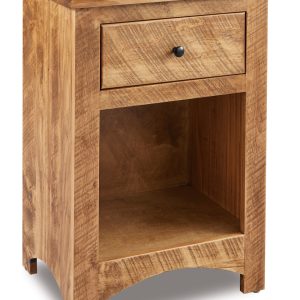 troy 1 drawer nightstand