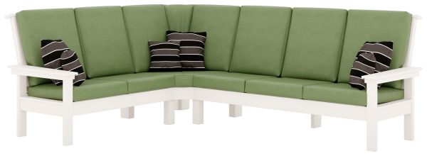 london sectional
