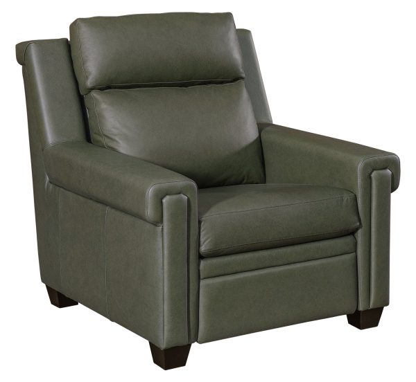 remington power recliner w/ power headrest