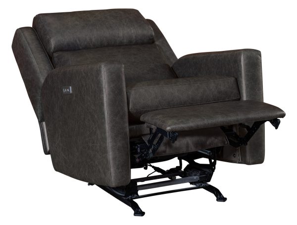 tatum rocker recliner w/ power option