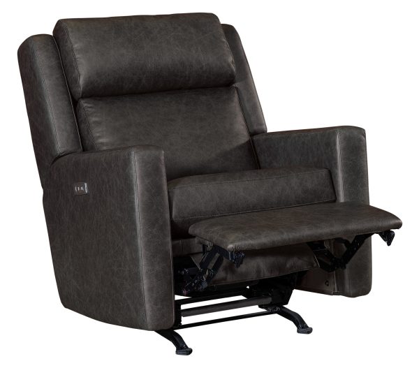 tatum rocker recliner w/ power option