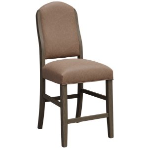 memphis upholstered bar chair