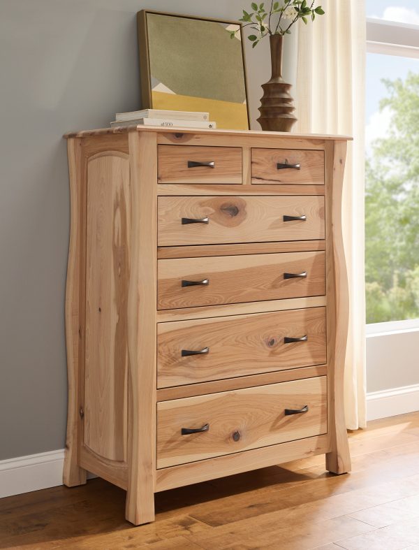 reno 6 drawer chest