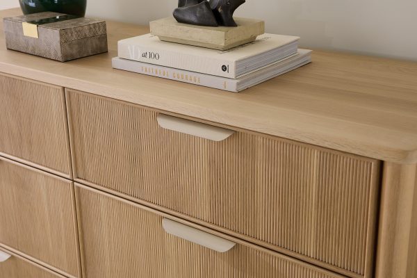 reseda dresser w/ optional mirror