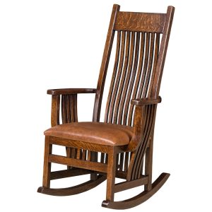 royal mission rocking chair