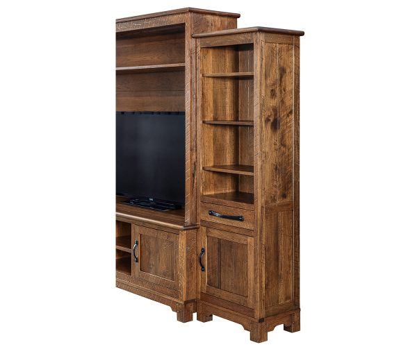 signature farmhouse wall unit