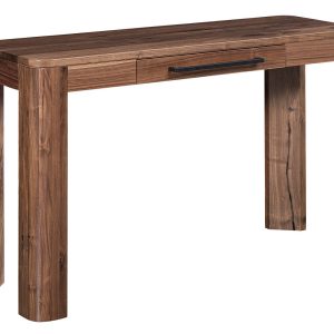 woodmont sofa table
