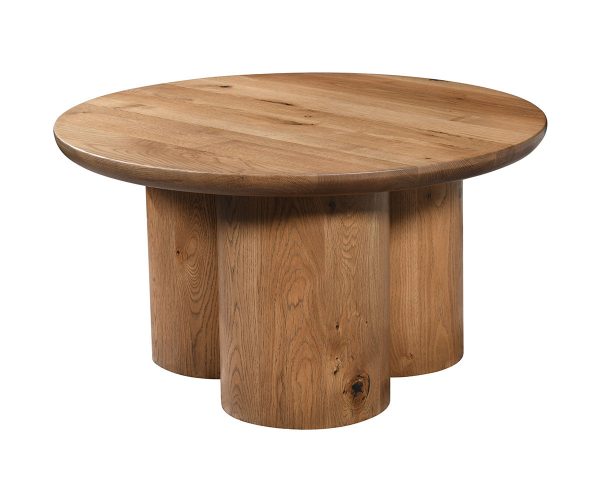 toadstool 35" coffee table