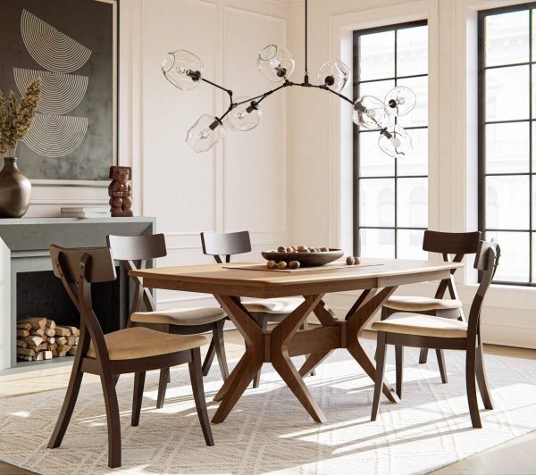 wren side chair w/ uph seat