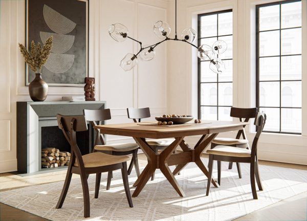 wren arm chair w/ uph seat