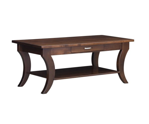 sherwood coffee table