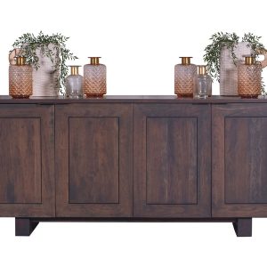 tolleson 4 door sideboard