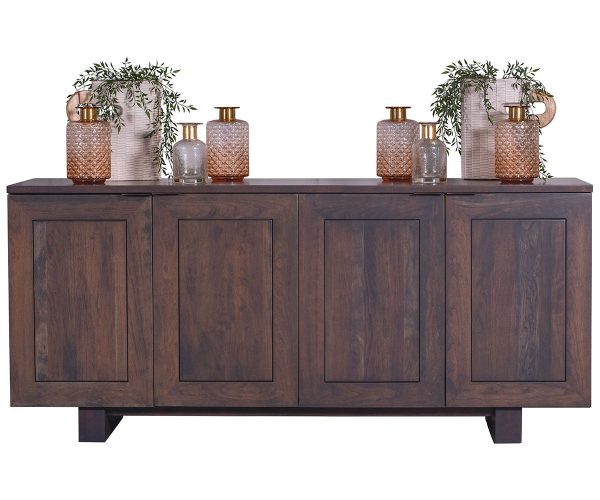 tolleson 4 door sideboard