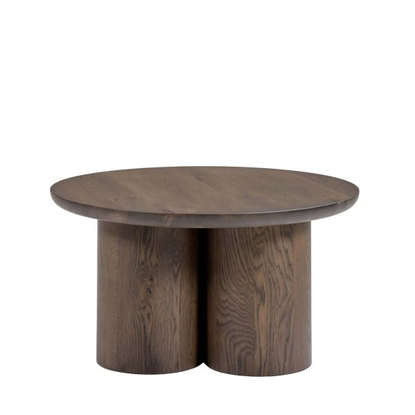 toadstool 35" coffee table