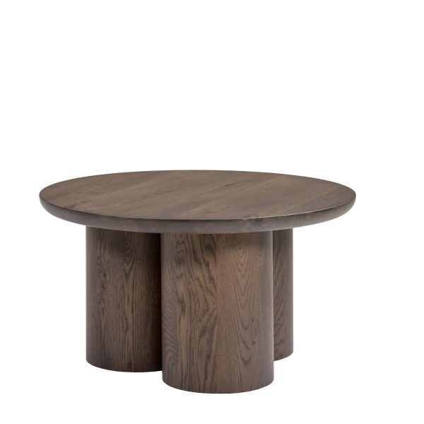 toadstool 35" coffee table