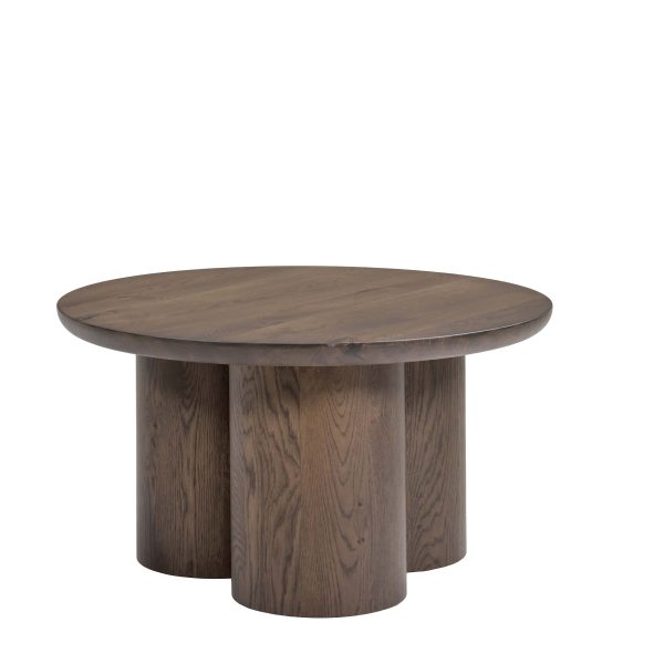 toadstool 35" coffee table