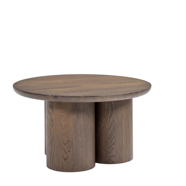 toadstool 35" coffee table
