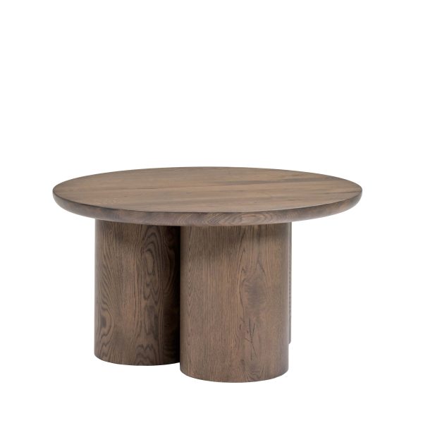 toadstool 35" coffee table