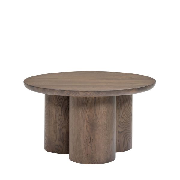 toadstool 35" coffee table