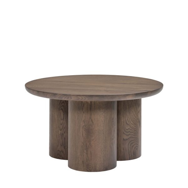 toadstool 35" coffee table