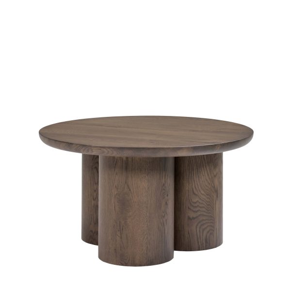 toadstool 35" coffee table