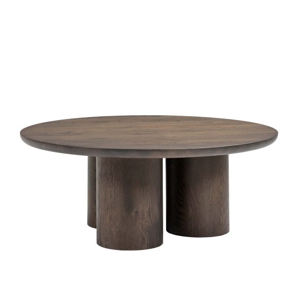 toadstool 48" coffee table