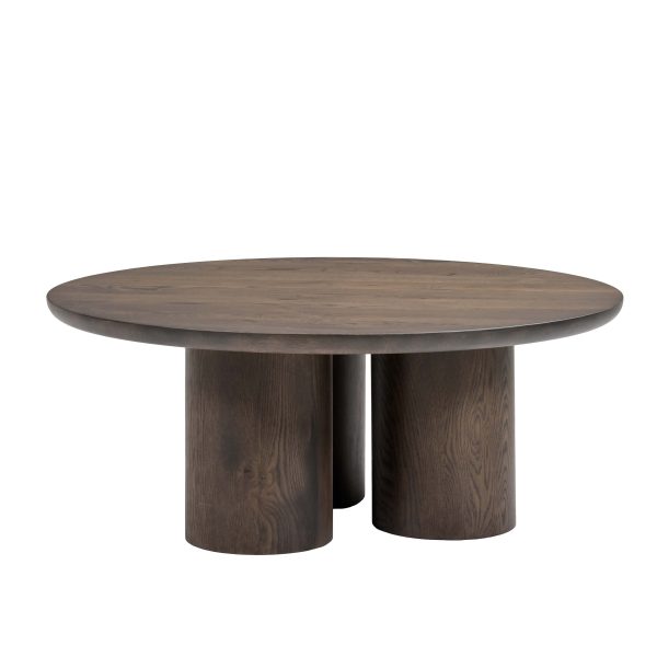 toadstool 48" coffee table
